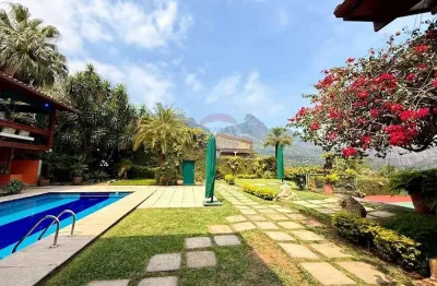 Casa 4 suítes, 676m² à Venda no Condomínio Greenwood Park – Itanhangá