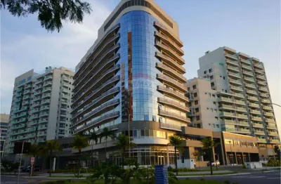 Sala comercial,com ar condicionado e banheiro, no union work,  barra da tijuca