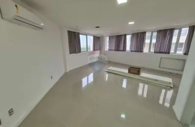 Sala comercial no centro empresarial metropolitano com 45m2