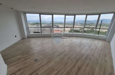 Sala comercial no centro empresarial metropolitano com 45m2