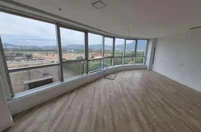 Sala comercial no centro empresarial metropolitano com 45m2