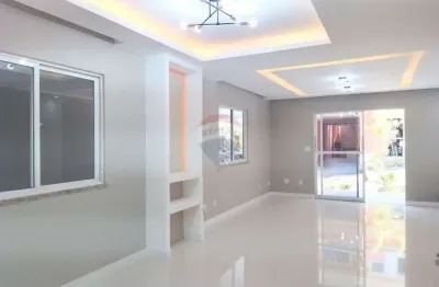 Casa a venda condomínio fechado com 209m²  e 4 suítes freguesia jacarepaguá