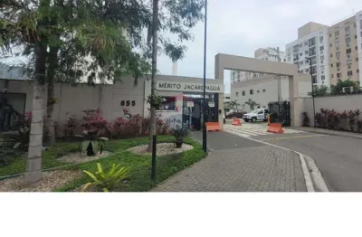 Apartamento para Aluguel | Condomínio Mérito | Anil | 43 m² | 2 Quartos