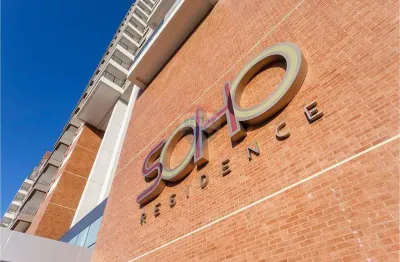 Apartamento para Aluguel no Soho Residence – 82 m² | 2 Suítes | Alto Padrão | Barra da Tijuca