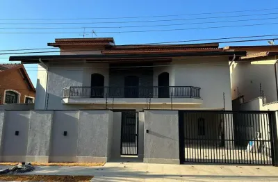 Imperdível! casa à venda em paulínia-sp, jardim de itapoan: 4 quartos, 4 suítes, 1 sala, 2 vagas, 396,06m².