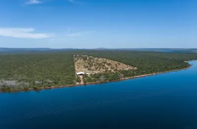 Terreno em condomínio fechado à venda no Lago do Manso, Chapada dos Guimarães 