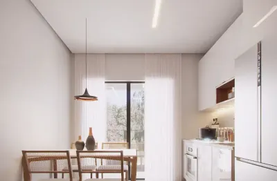 Lançamento de apartamentos á venda no bairro costa e silva - r$ 415.980,00