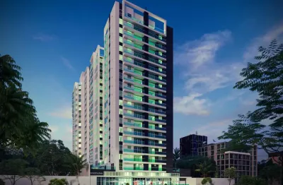 Apartamento á venda centro jlle - 2 quartos sendo 1 suíte - valor  r$ 600.366,00