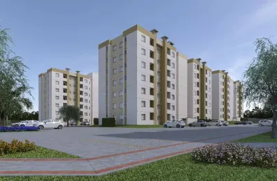 Apartamento para venda com 48,35 m2 privativos 2 quartos, bairro pirabeiraba r$ 321.340,00