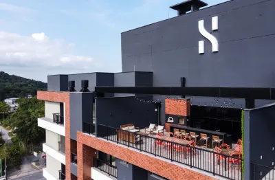 Cobertura á venda com 3 dormitórios sendo 1 suíte – bairro anita garibaldi r$ 843.482,00