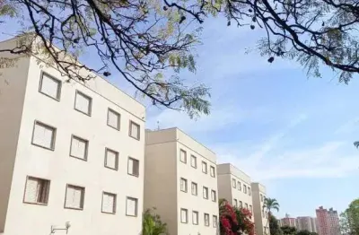 Apartamento com 2 quartos à venda no jardim miranda, campinas , 55 m2 por r$ 200.000