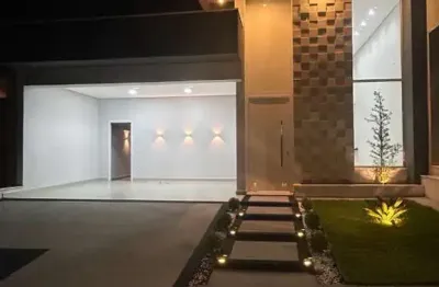 Casa com 3 quartos à venda no residencial real parque sumaré, sumaré  por r$ 889.000
