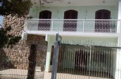 Casa com 5 quartos à venda no jardim nova europa, campinas  por r$ 899.000