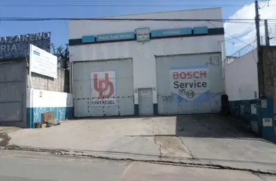 Barracão / galpão / depósito com 5 salas para alugar no jardim do lago, campinas , 460 m2 por r$ 7.000