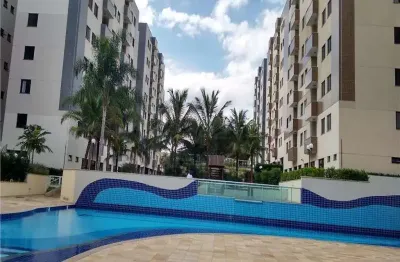 Apartamento residencial à venda, jardim do lago, campinas.