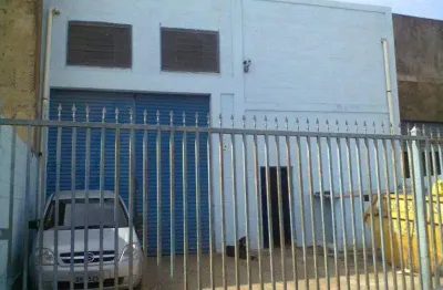 Galpão industrial para venda e locação, jardim itatinga, campinas.