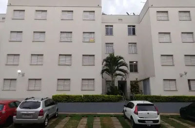 Apartamento com 2 quartos à venda no jardim miranda, campinas , 55 m2 por r$ 212.000