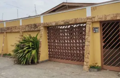 Casa comercial de alto padrão à venda em campinas-sp, no bairro jardim do lago: 4 quartos, 1 suíte, 2 salas, 3 banheiros, 3 vagas, 218m².