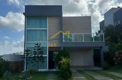 Alphaville litoral norte 2 - alphaville litoral norte 2  casa 4 suítes com piscina 1.590.000,00