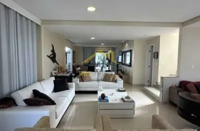 Canto dos pássaros - abrantes casa 4 suítes casa em condomínio 270m² baixou 1.149 mil
