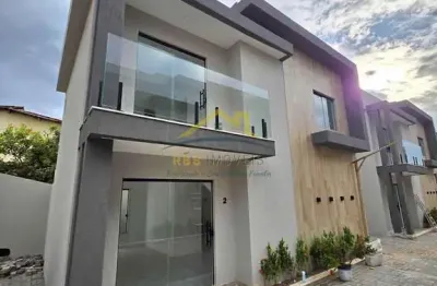 Ipitanga casa em condomínio 4/4 1 suíte 132m²  650 mil