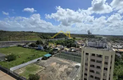 Stupendo piatã - piatã stupendo apartamento 2/4 1 suíte porteira fechada 68m²