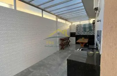 Pedras do litoral - abrantes casa em condomínio 3/4 1 suíte espaço gourmet 570 mil