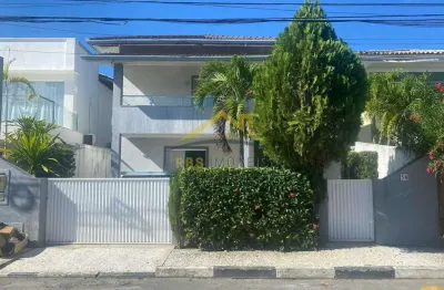 Univillas - vilas do atlântico univillas casa em condomínio 5/4 oportunidade