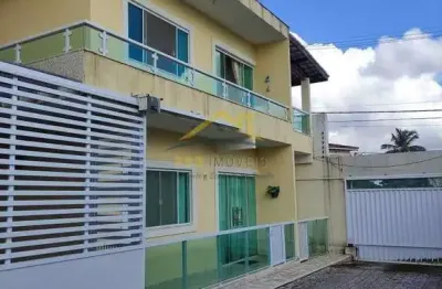 Miragem - lauro de freitas miragem casa em condomínio 3 suítes
