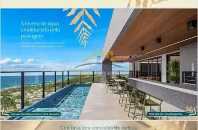 Ilha de maui - lancamento itapuã pedra do sal ilha de maui  apartamento 1/4 plano facilitado
