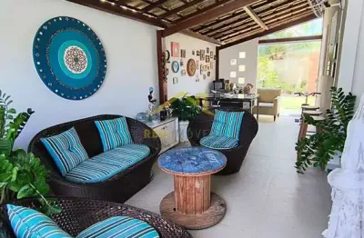 Betaville - abrantes casa em condomínio 3/4 1 suíte 160m² 630 mil oportunidade