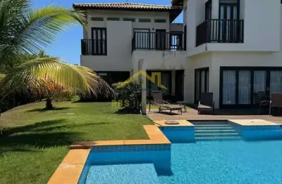 Quintas de sauípe laguna - casa em costa de sauípe  quintas de sauipe  4 suítes  baixou!!!! 1.750.000
