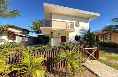 Manaim - abrantes maanaim casa em condomínio 5/4 4 suítes 320m²