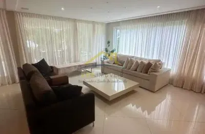Alphaville litoral norte 2 - alphaville litoral norte 2 aluguel casa 4 suítes 525m²