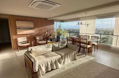 Paralela brisas apartamento alto padrão 3/4 2 suítes 106m²