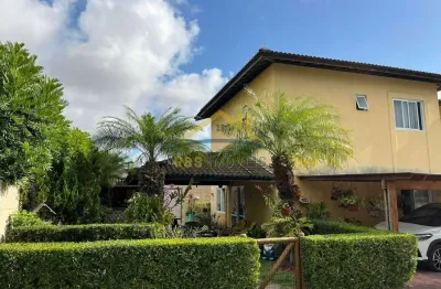 Vilas do atlântico casa a venda condomínio 4/4 450m²