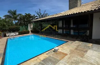 Vilas do atlântico casa alto padrão 5/4 600m² buteco carangueijo