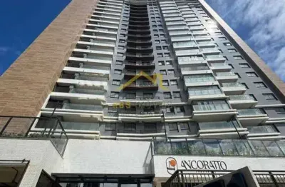 Ancorato - apartamento alto padrão à venda 3/4 suíte ancoratto jaguaribe