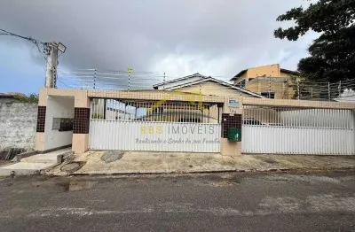 Casa duplex à venda ipitanga 3/4 suíte 126m² e varanda