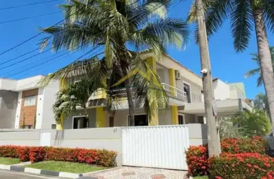 Casa à venda lauro de freitas alto padrão  energia solar