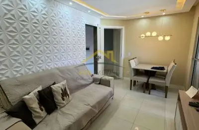 Reserva parque - abrantes reserva parque apartamento 3/4 suíte varanda  320 mil porteira fechada