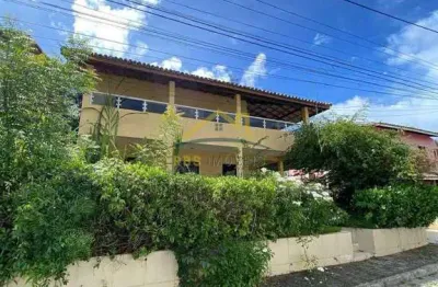 Porto das árvores - abrantes casa em condomínio 4/4 3 suítes piscina 250m² atras colegio villa 670 mil