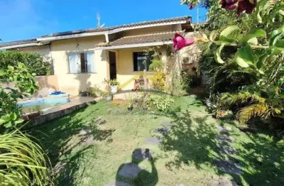 Abrantes casa térrea condomínio 2/4 1 suíte piscina