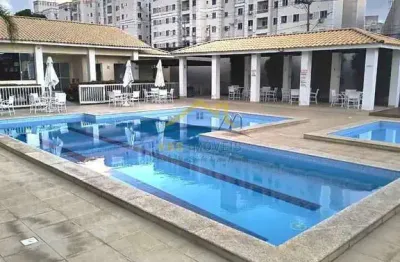 Apartamento com 2 quartos à venda na Buraquinho Avenida Luiz Tarquínio Pontes, 124, Buraquinho, Lauro de Freitas
