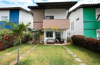 Reserva do litoral - reserva do litoral casa em condomínio 4 suítes 140m² baixou  575 mil