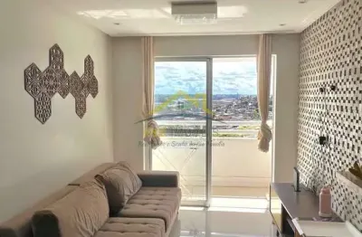Apartamento colina de piatã 69m² porteira fechada vista livre 480  mil