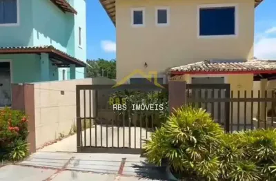 Abrantes casa em condomínio 2 suítes 250m² apenas 480 mil