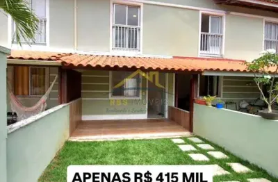 Casa venda 2/4 condomínio casas do bosque caji lauro freitas