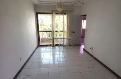 Apartamento venda 2/4 suíte varanda 58m² lauro freitas