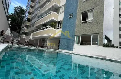 Alphaville salvador - alphaville salvador i apartamento 2/4 suíte varanda 76m²